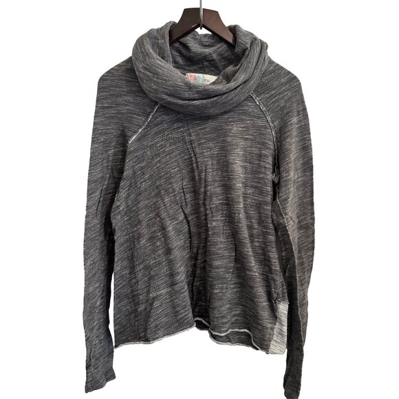 🧵 Free People Cocoon Cowl Neck Pullover | One Body (O/S) - Picture 2 of 6